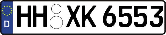 HH-XK6553
