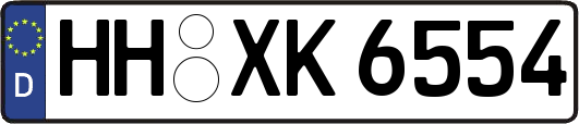 HH-XK6554