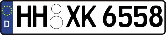 HH-XK6558