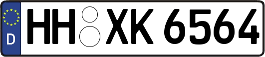 HH-XK6564