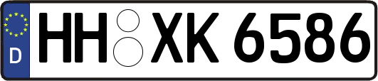 HH-XK6586