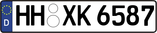 HH-XK6587