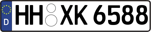 HH-XK6588