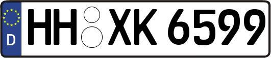 HH-XK6599