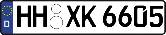 HH-XK6605