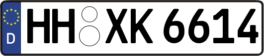 HH-XK6614