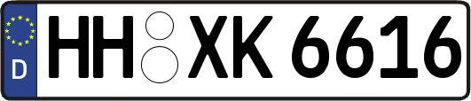 HH-XK6616