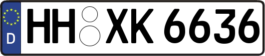 HH-XK6636