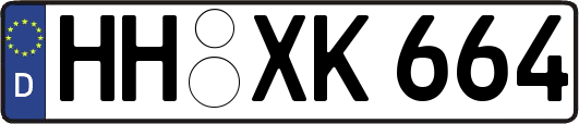 HH-XK664