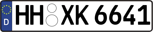 HH-XK6641