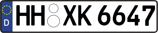 HH-XK6647
