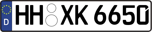 HH-XK6650