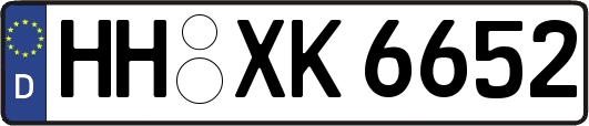 HH-XK6652
