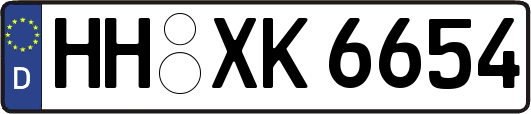 HH-XK6654