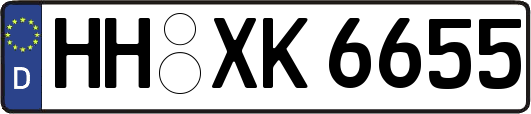 HH-XK6655