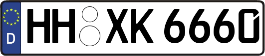 HH-XK6660