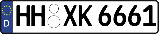 HH-XK6661
