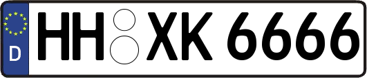HH-XK6666