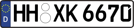 HH-XK6670