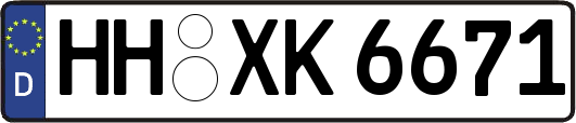 HH-XK6671
