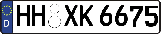 HH-XK6675