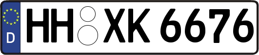 HH-XK6676