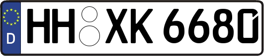 HH-XK6680