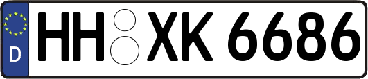 HH-XK6686