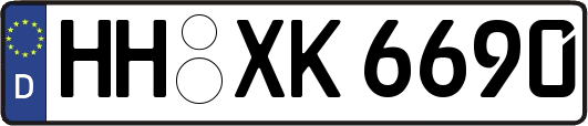HH-XK6690