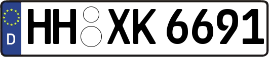 HH-XK6691