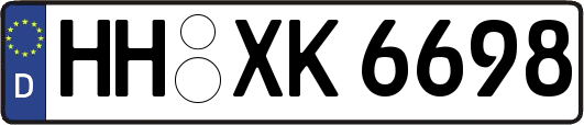 HH-XK6698