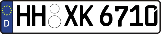 HH-XK6710