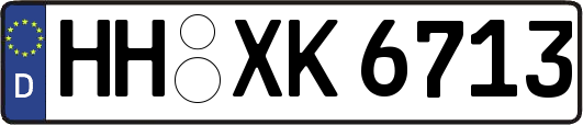 HH-XK6713