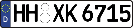 HH-XK6715