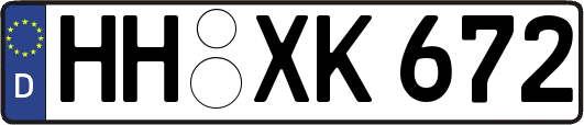 HH-XK672