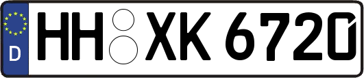 HH-XK6720