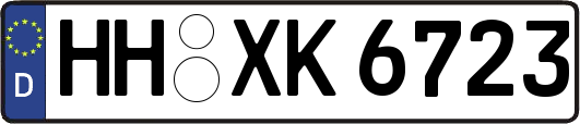 HH-XK6723