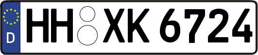 HH-XK6724