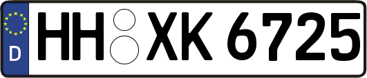 HH-XK6725