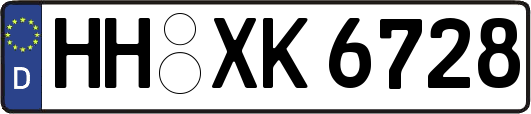 HH-XK6728