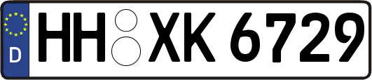 HH-XK6729
