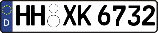 HH-XK6732