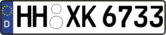 HH-XK6733