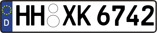 HH-XK6742