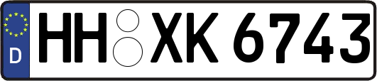 HH-XK6743