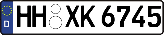 HH-XK6745