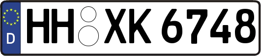 HH-XK6748