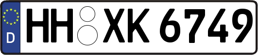 HH-XK6749