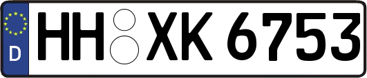 HH-XK6753