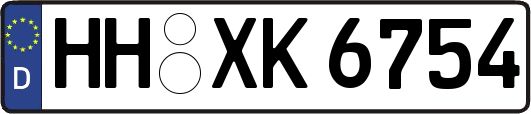 HH-XK6754